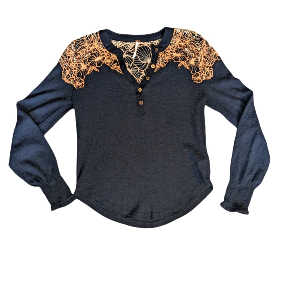 Free people long sleeve